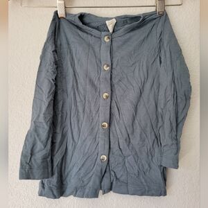 kate quinn toddler top, 4t